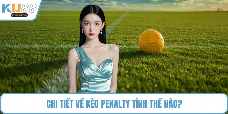 Chi tiết về kèo penalty tính thế nào?