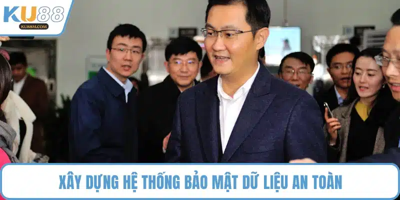 Xây dựng hệ thống bảo mật dữ liệu an toàn